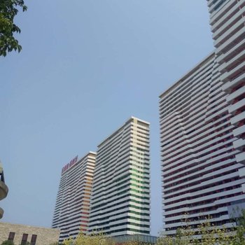 营口海岸之家海景房公寓酒店提供图片