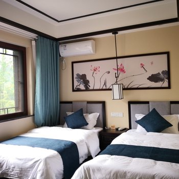峨眉山梵尘居客栈