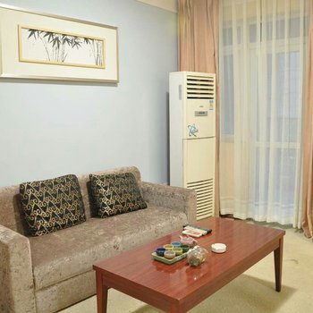 成都机场国际商务公寓酒店提供图片