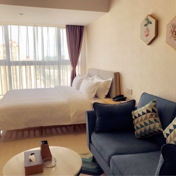 江门小米米公寓(东海路与勤政路交叉口分店)酒店提供图片