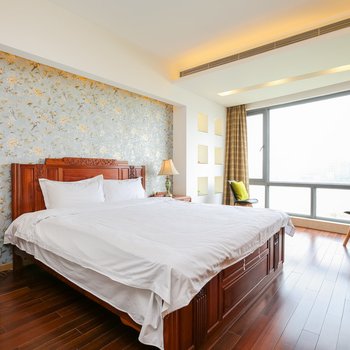 上海诗意公寓酒店提供图片