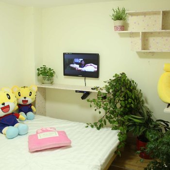 青岛水木58薇连锁宾馆远洋广场店酒店提供图片