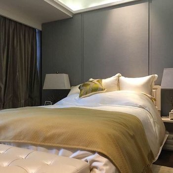 深圳为热爱而活叠拼别墅酒店提供图片