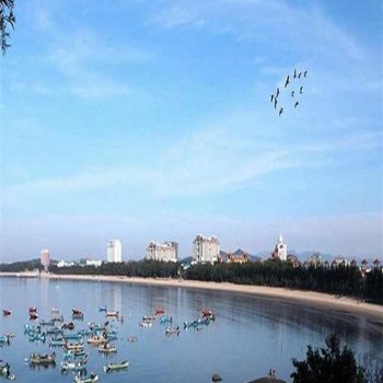 东山海连天公寓