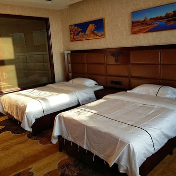 额济纳旗维丽斯大酒店酒店提供图片