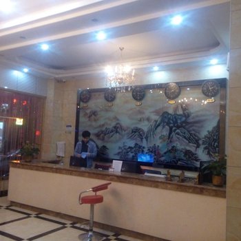 仁怀丽豪商务酒店酒店提供图片