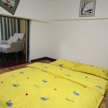 桂林北海万泉城素雅芬芳之家公寓(鲁安路店)酒店提供图片
