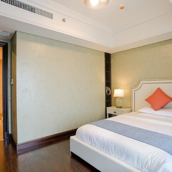 长沙THEMOST公寓酒店提供图片