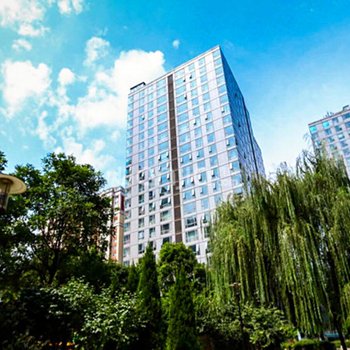 北京温馨浪漫之旅开始的地方酒店式公寓酒店提供图片