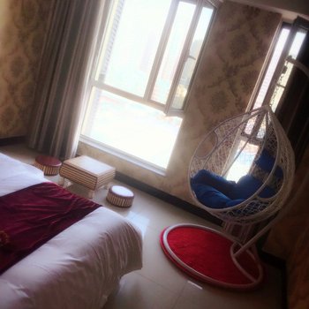 乌海臻果民宿家庭公寓(人民路店)酒店提供图片