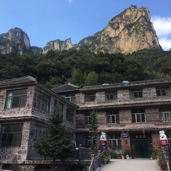 新乡万仙山景区郭亮村贵宾园酒店用户上传图片