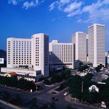 北京亮马河酒店式公寓