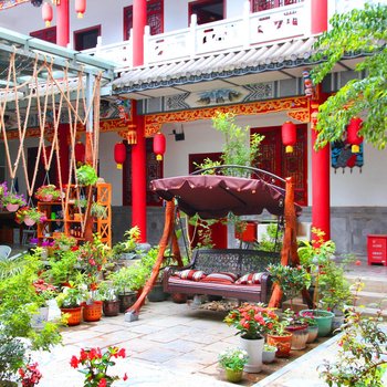 大理古城爱主题客栈