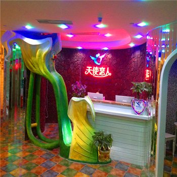 深圳天使恋人情侣主题酒店(翠竹情缘店)图片12