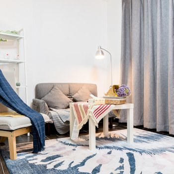 上海一宿之家老洋房(陕西北路店)酒店提供图片