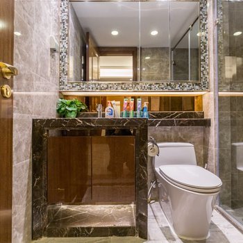 成都别树一阁酒店式公寓酒店提供图片