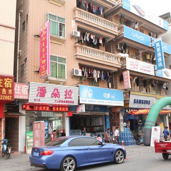 中山沙溪金都住宿