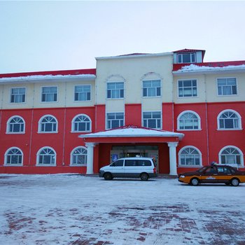 克拉玛依冰峰滑雪场宾馆酒店提供图片