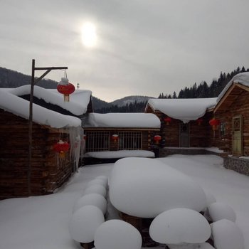 雪乡暮雪阁客栈酒店提供图片