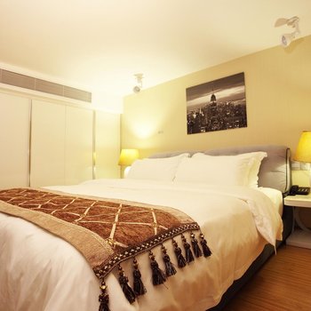 御东雅苑公寓(原铂顿国际公寓广州纪念堂店)酒店提供图片