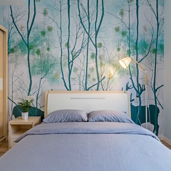 重庆朴寓高级公寓(刘家台正街店)酒店提供图片