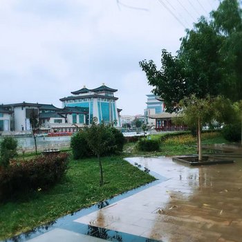 敦煌观溪花园公寓