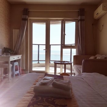葫芦岛山海同湾万豪海景公寓酒店提供图片