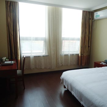 格林豪泰(南通通州区碧华东路商务酒店)酒店提供图片
