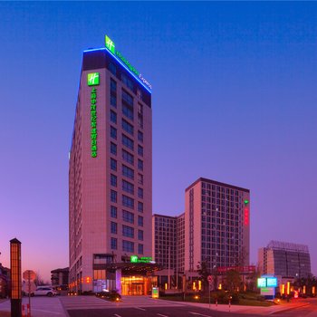 上海中茂世纪智选假日酒店酒店提供图片