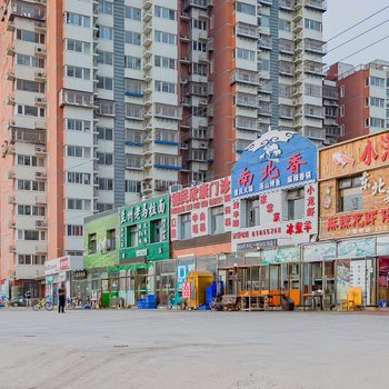 北京胡姐ant特色民宿(天达路8号院分店)酒店提供图片