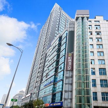 柏昂酒店(重庆冉家坝轻轨站店)