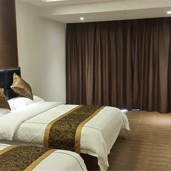 上海铂爱国际酒店(浦东机场空港店)酒店提供图片