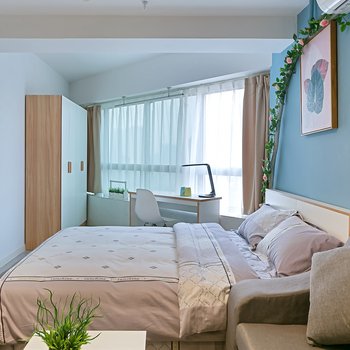 成都轻装前进普通公寓(分店)酒店提供图片