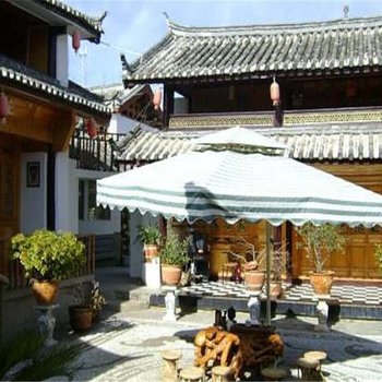 丽江阿卡巴拉客栈