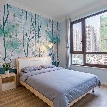 重庆朴寓高级公寓(刘家台正街店)酒店提供图片