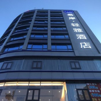 广州希岸轻雅酒店(东晓南地铁站石溪店)酒店提供图片