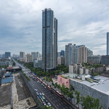 成都时尚之都一公寓