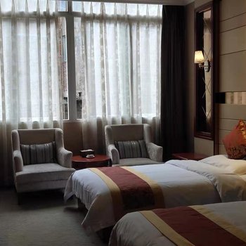 巴中文松大酒店酒店提供图片