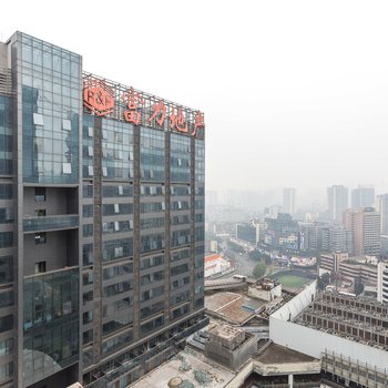 成都茹旅阳光酒店式公寓酒店提供图片