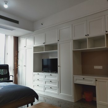 无锡小粥粥公寓酒店提供图片