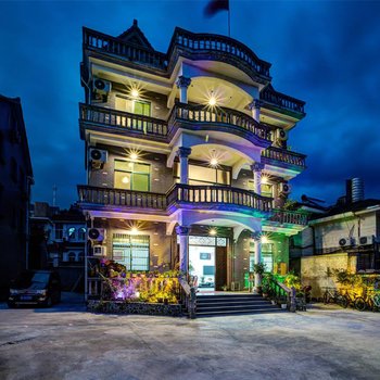 德清莫干山施华山庄酒店提供图片