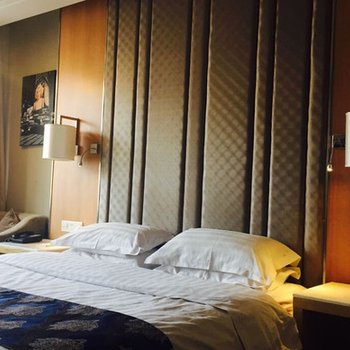 克拉玛依蓝湾酒店酒店提供图片