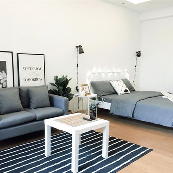 成都拾月民宿酒店提供图片