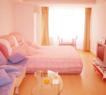 大连海之恋自助服务式公寓酒店提供图片