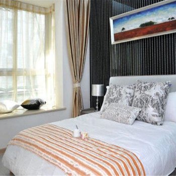 南戴河金色海湾家庭公寓酒店提供图片