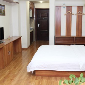 西安龙湖星悦荟悠然时光悦享之家酒店式公寓酒店提供图片