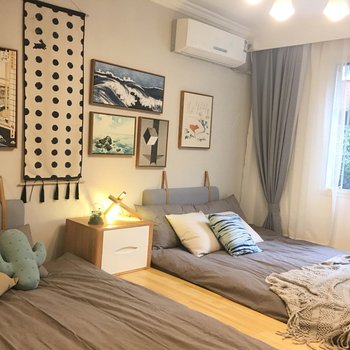 上海FitRoom普通公寓(永嘉路店)酒店提供图片