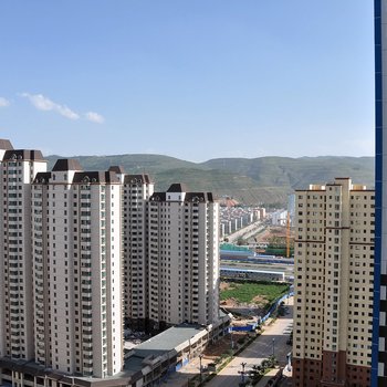 西宁冬暖家庭宾馆(海湖店)酒店提供图片