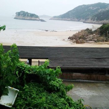 平阳南麂大沙滩竹墅酒店提供图片