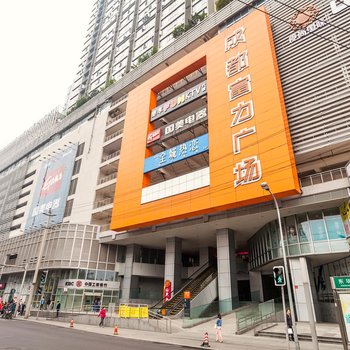 成都锦绣丽萱服务公寓天府广场店